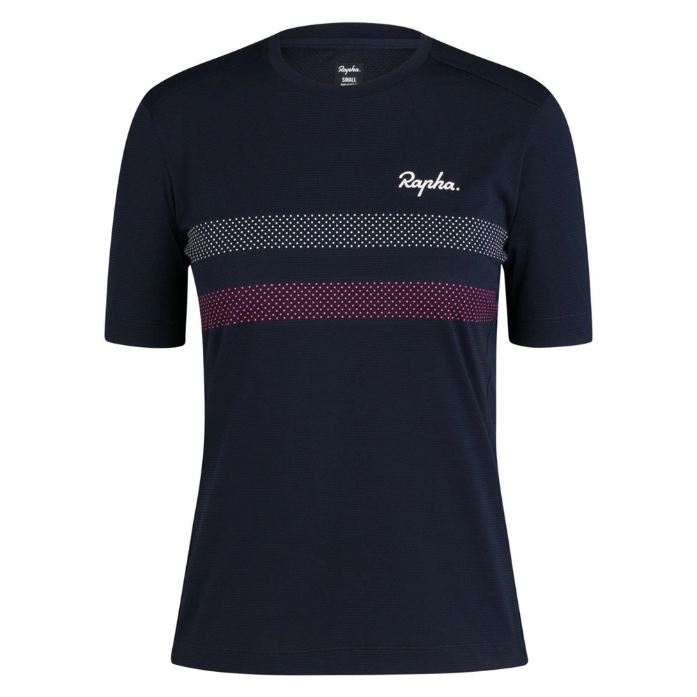 Rapha Women’s Explore Technical Tee Small - image 1